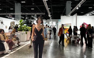 Precision and Passion: My Focused Exploration of Art Basel Miami Beach 2024