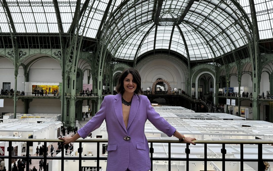 Under the Newly Renovated Grand Palais: An Edition of Art Basel Paris 2024 That Delivers