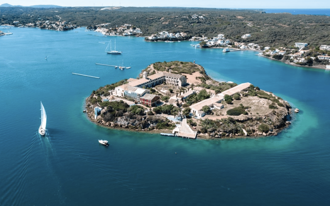 A Fulfilling Art Experience on a Balearic Islet (Hauser & Wirth, Menorca)
