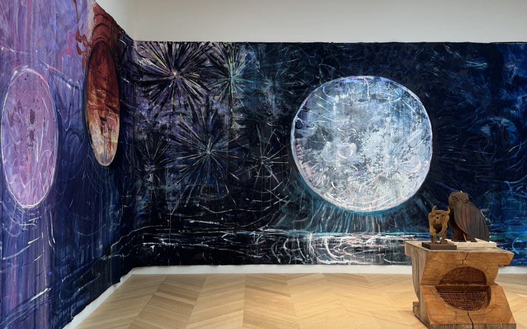 Thomas Houseago: A Monumental Return in NYC at Levy Gorvy Dayan