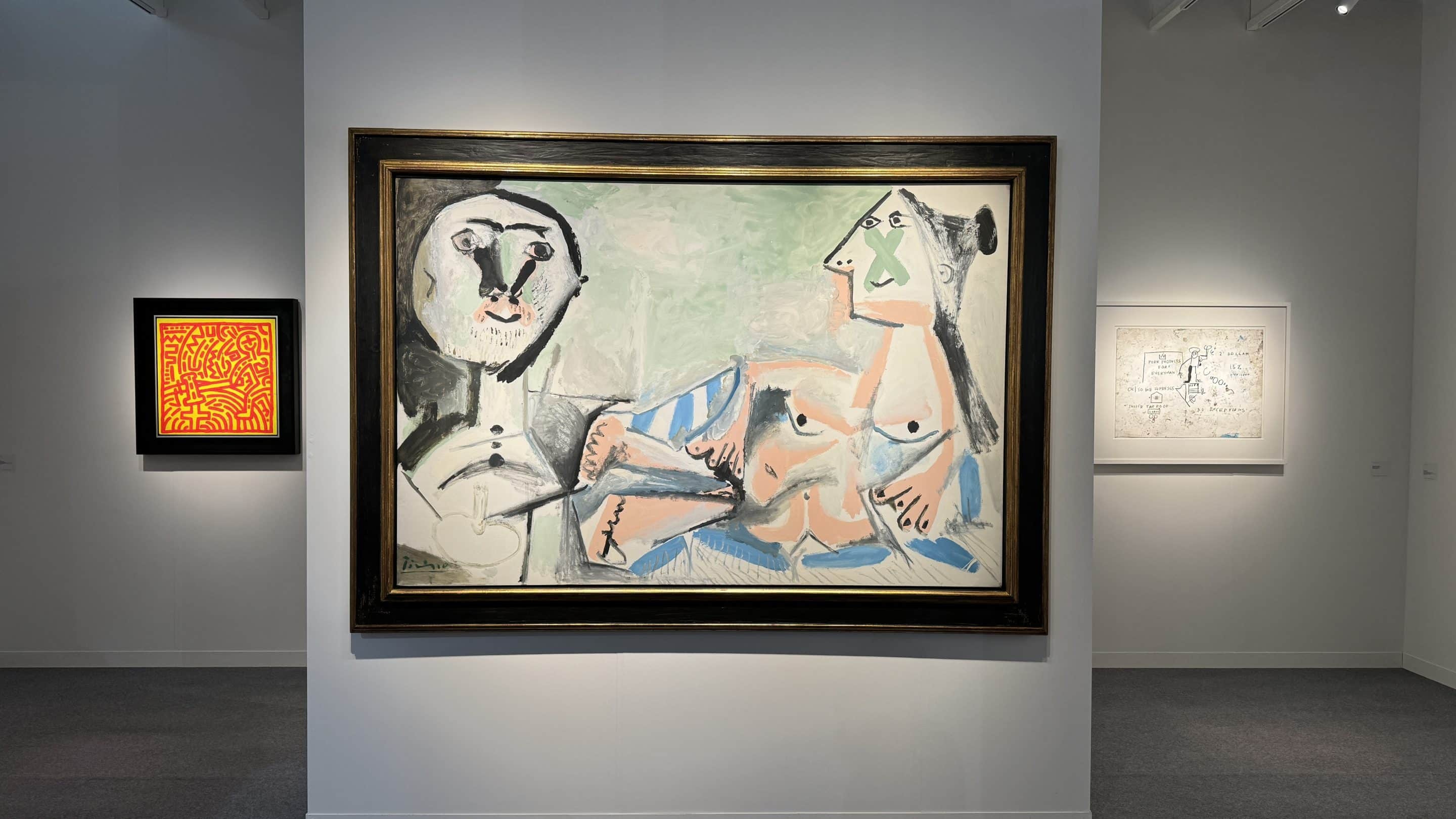 Pablo Picasso