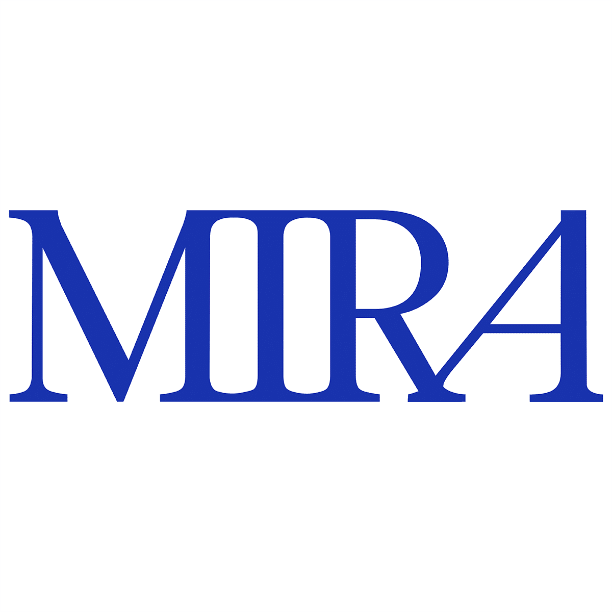 MIRA Art Fair logo