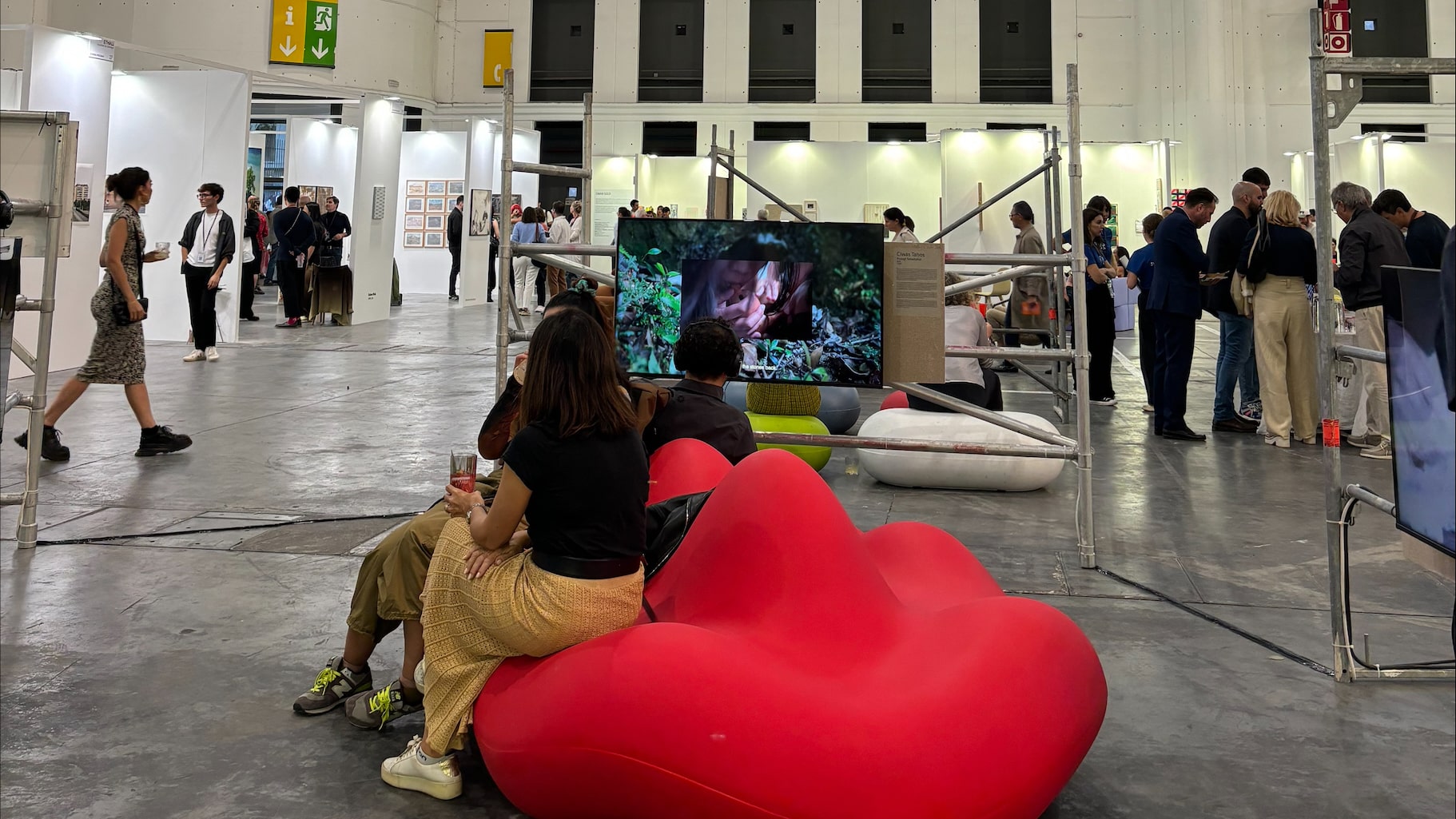 SWAB Art Fair Barcelona 2024